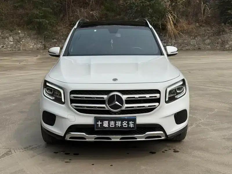 2019 Mercedes-Benz GLB 200 Dynamic — миниатюра 2