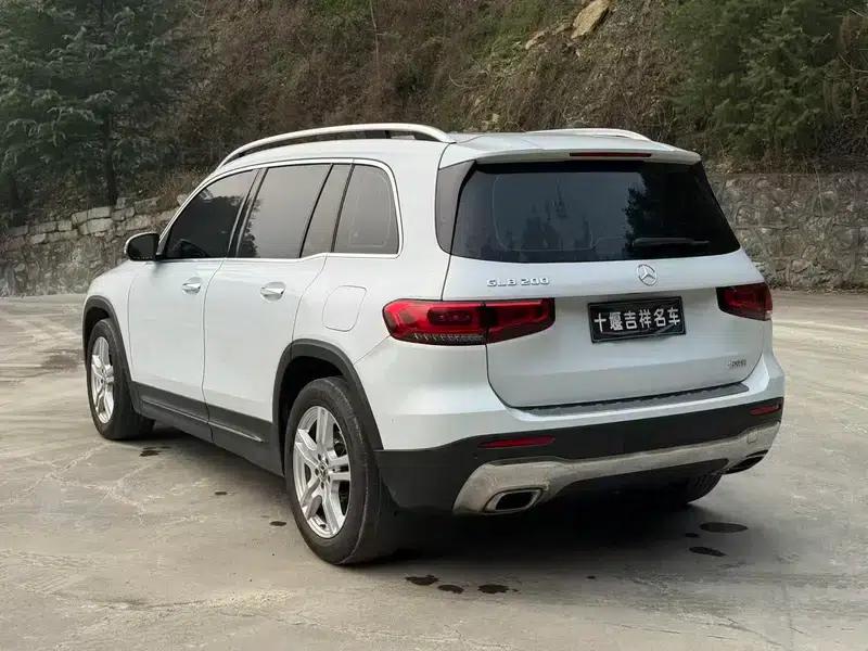2019 Mercedes-Benz GLB 200 Dynamic — миниатюра 3
