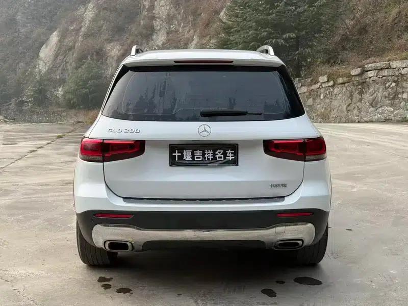 2019 Mercedes-Benz GLB 200 Dynamic — миниатюра 4