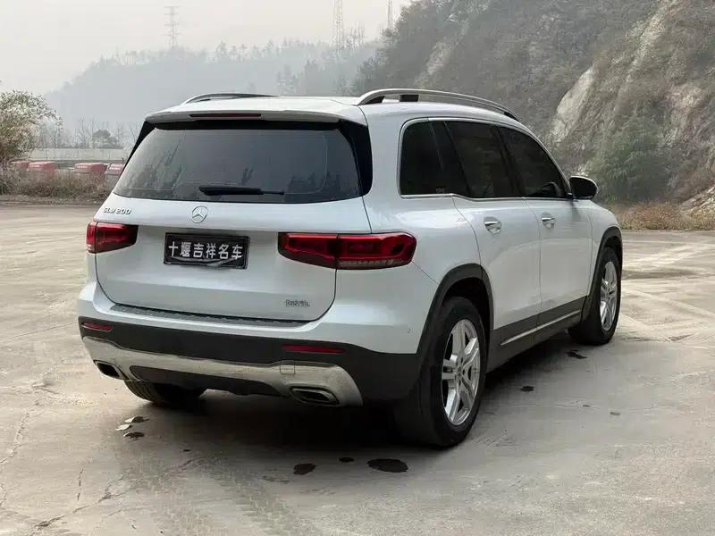 2019 Mercedes-Benz GLB 200 Dynamic — миниатюра 5