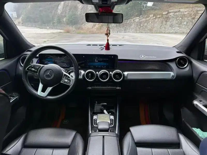 2019 Mercedes-Benz GLB 200 Dynamic — миниатюра 7