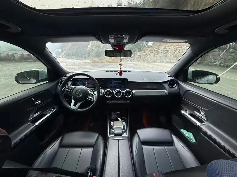 2019 Mercedes-Benz GLB 200 Dynamic — миниатюра 8