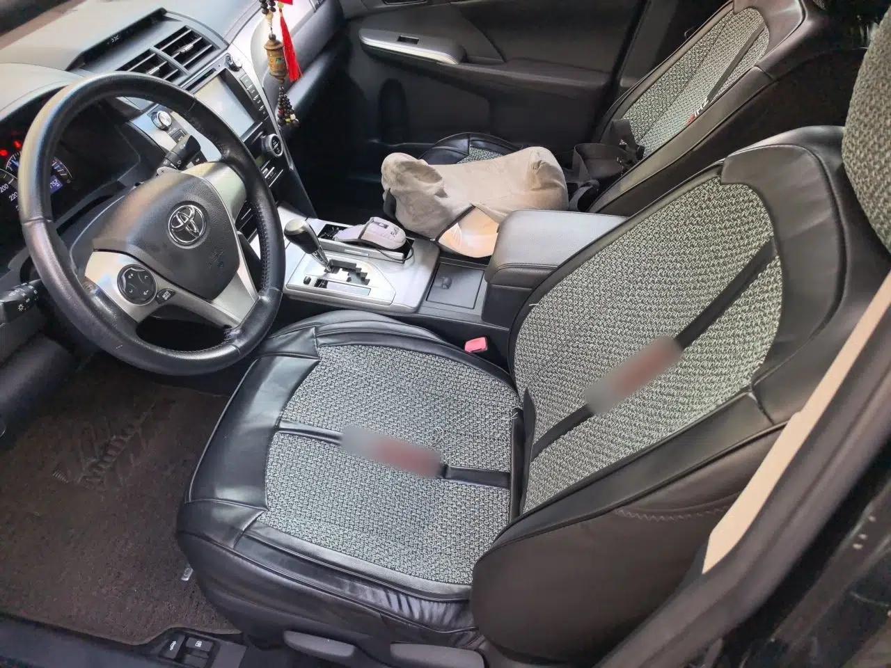 Toyota Camry 2012 Junrui 2.0S Radiant Edition — миниатюра 15