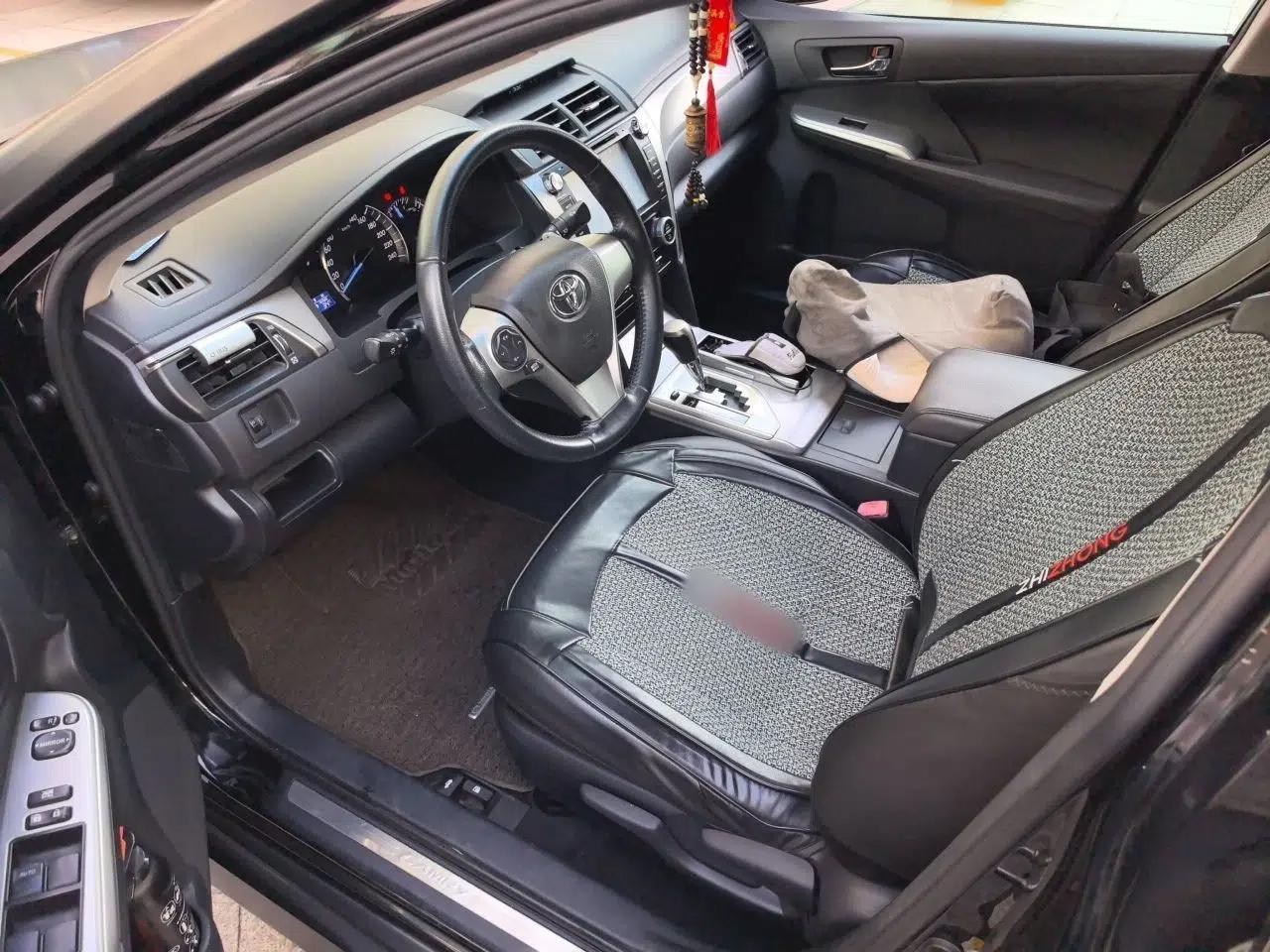 Toyota Camry 2012 Junrui 2.0S Radiant Edition — миниатюра 16
