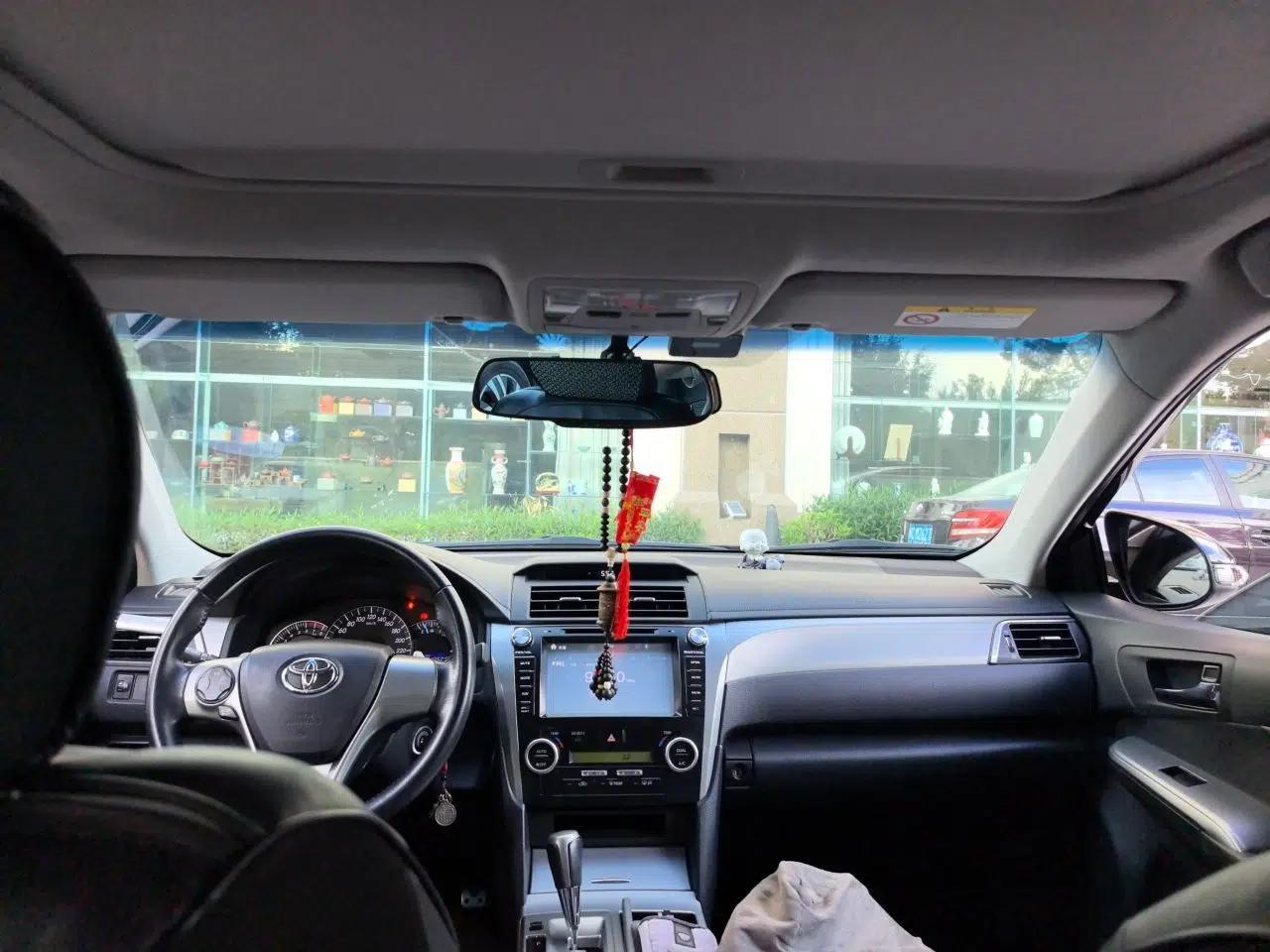 Toyota Camry 2012 Junrui 2.0S Radiant Edition — миниатюра 18