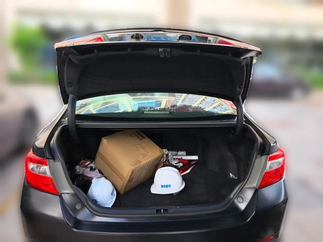 Toyota Camry 2012 Junrui 2.0S Radiant Edition — миниатюра 19