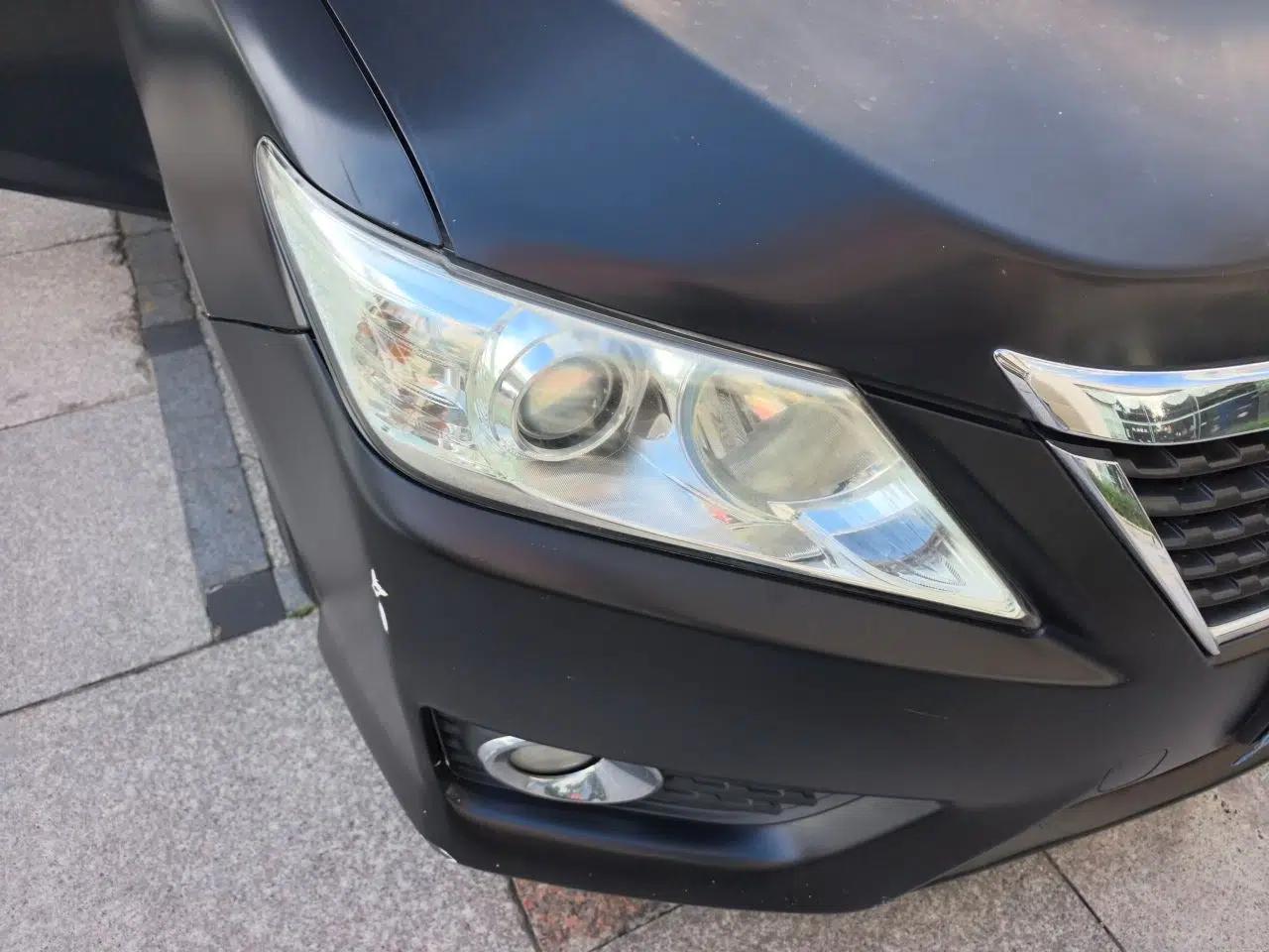 Toyota Camry 2012 Junrui 2.0S Radiant Edition — миниатюра 7