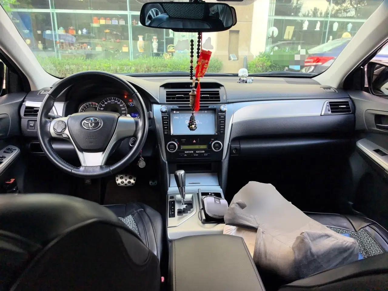 Toyota Camry 2012 Junrui 2.0S Radiant Edition — миниатюра 9