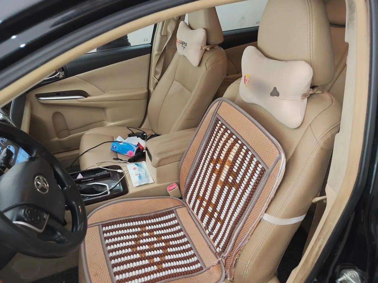 Toyota Camry 2016 2.0E 10th Anniversary Elite Edition — миниатюра 15