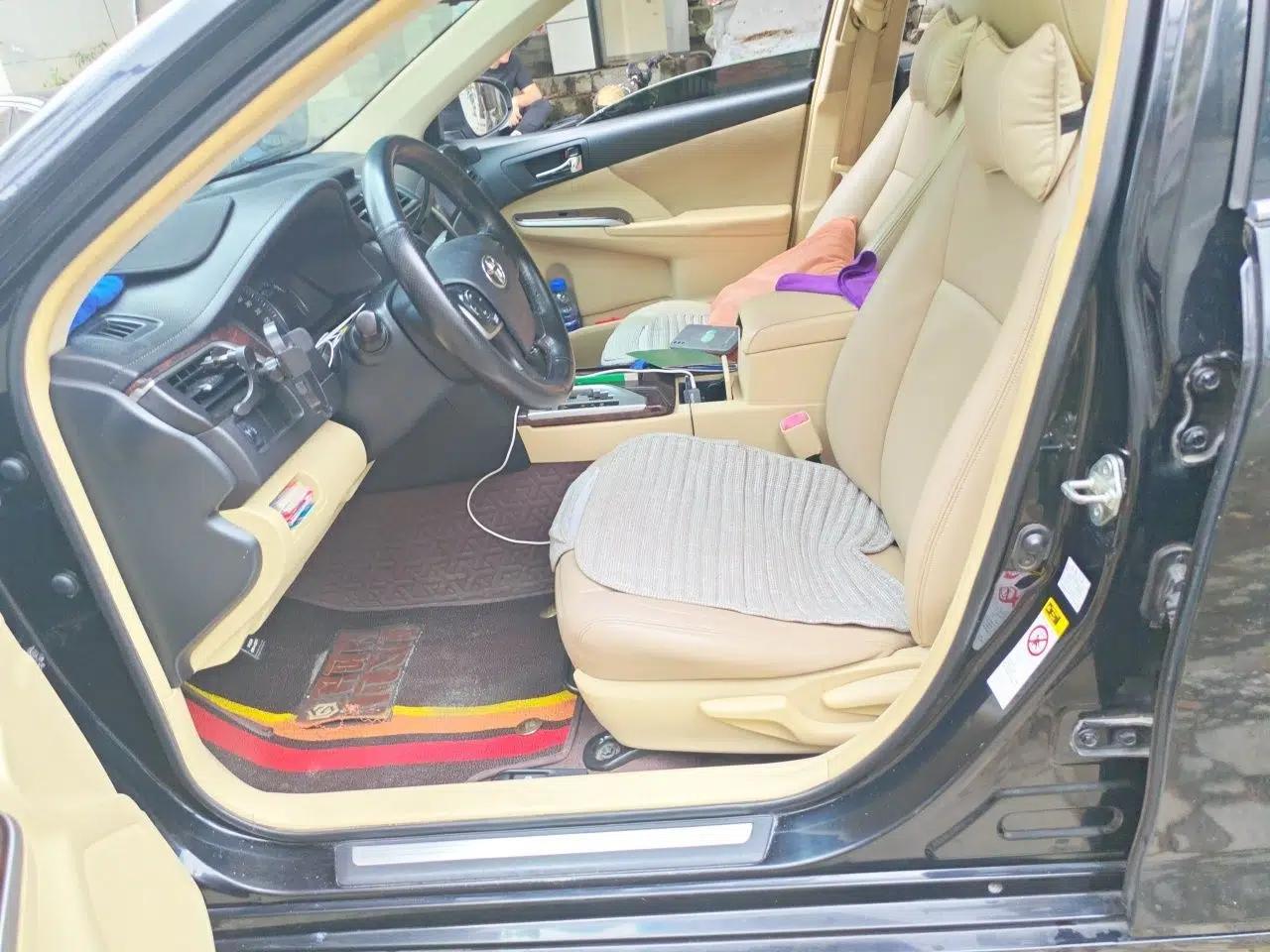 Toyota Camry 2015 2.0E Elite Edition — миниатюра 15