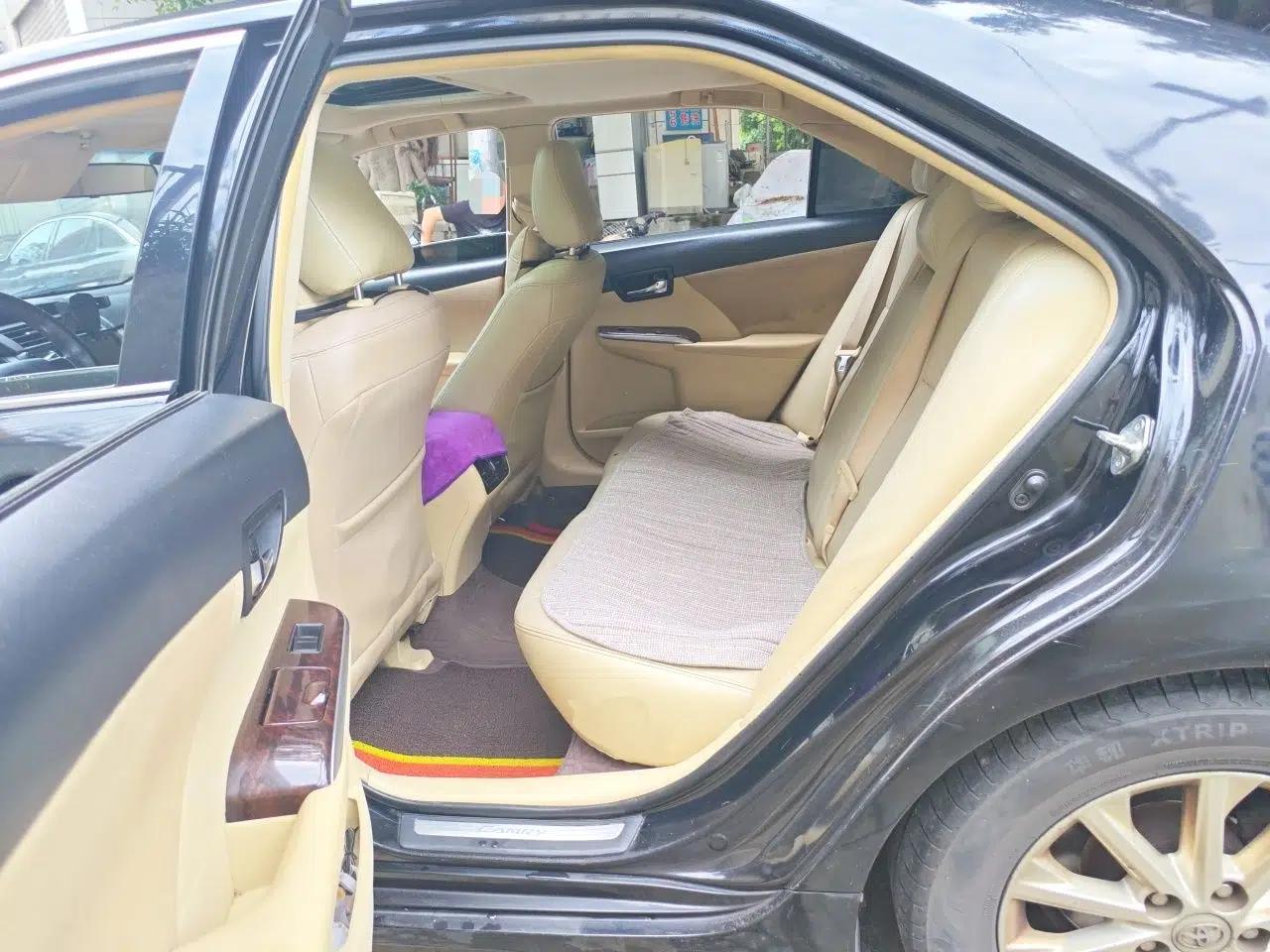 Toyota Camry 2015 2.0E Elite Edition — миниатюра 17