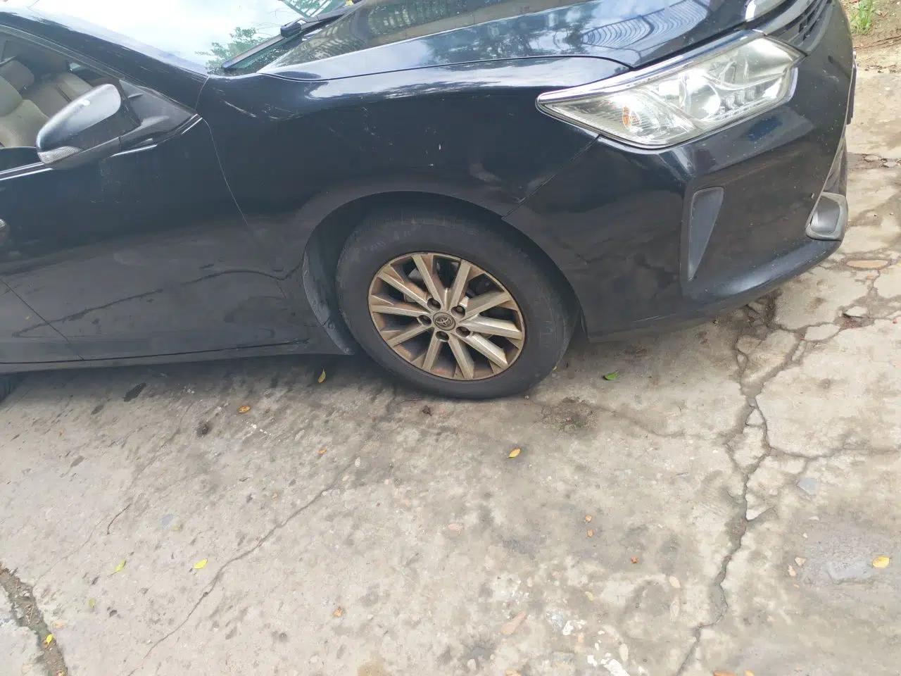 Toyota Camry 2015 2.0E Elite Edition — миниатюра 8