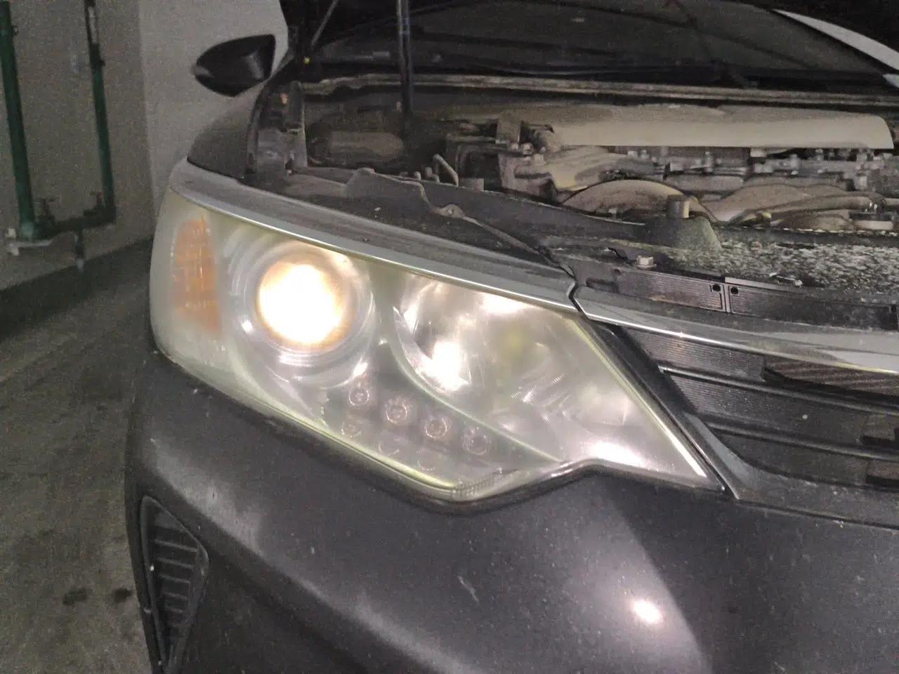 Toyota Camry 2016 2.0G 10th Anniversary Leading Edition — миниатюра 7