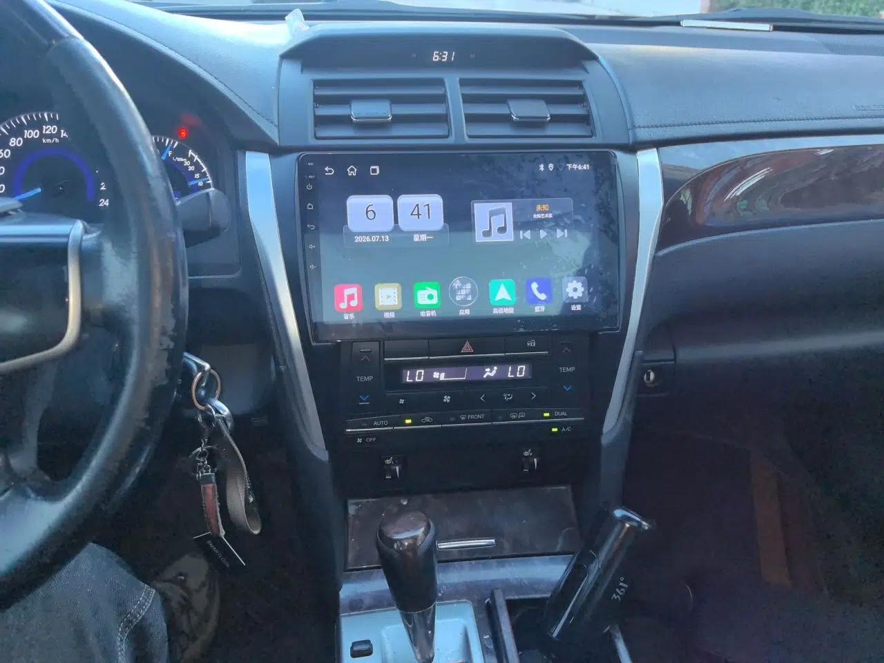 Toyota Camry 2015 2.0G Premier Edition — миниатюра 13