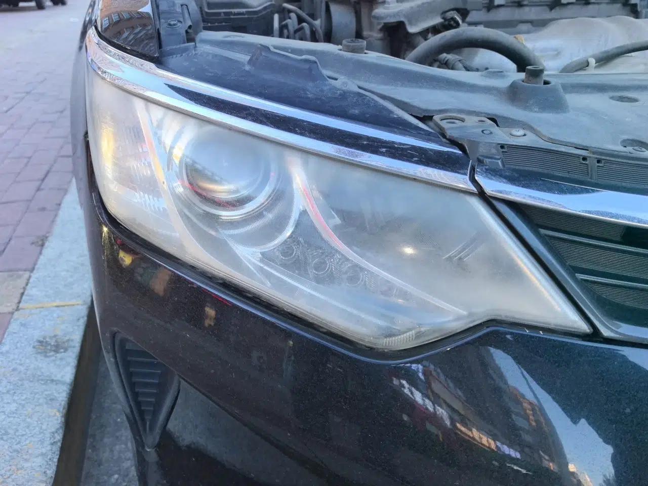 Toyota Camry 2015 2.0G Premier Edition — миниатюра 7