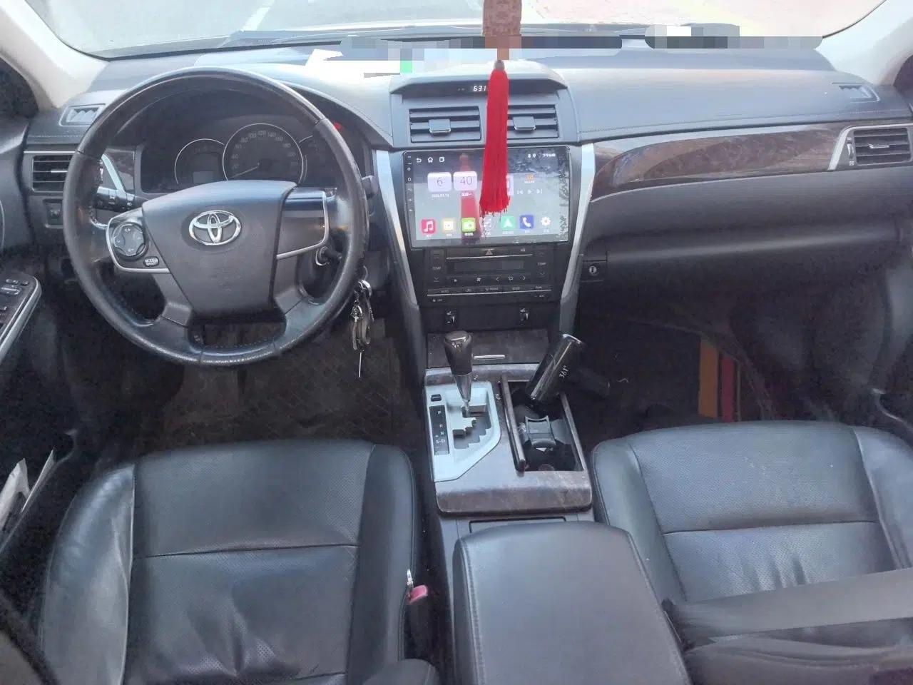 Toyota Camry 2015 2.0G Premier Edition — миниатюра 9