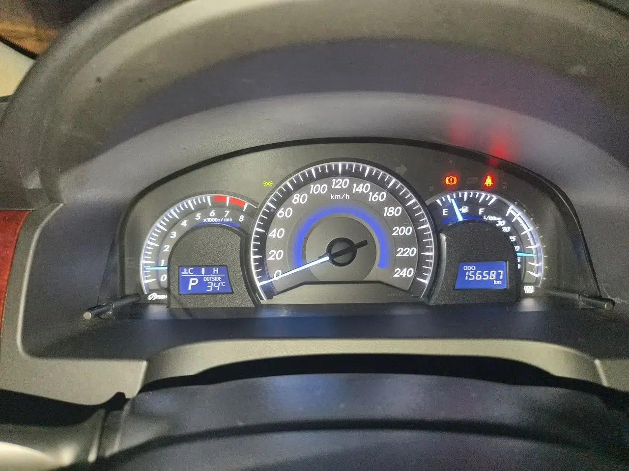 Toyota Camry 2013 2.0G Comfort Edition — миниатюра 11