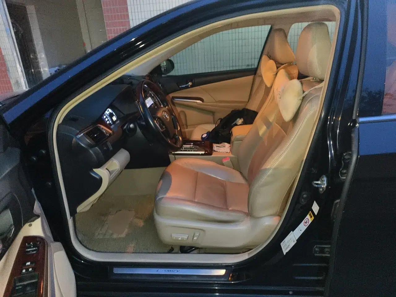 Toyota Camry 2013 2.0G Comfort Edition — миниатюра 15