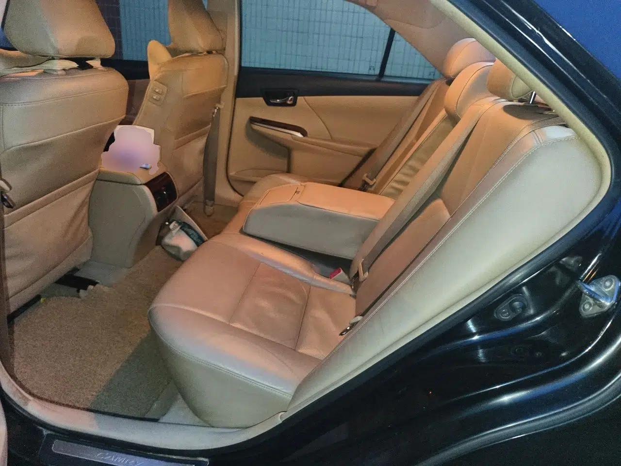 Toyota Camry 2013 2.0G Comfort Edition — миниатюра 17