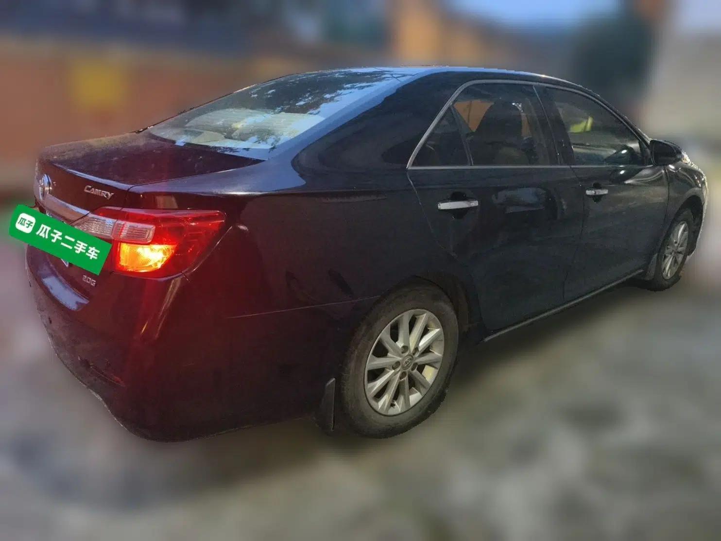 Toyota Camry 2013 2.0G Comfort Edition — миниатюра 6