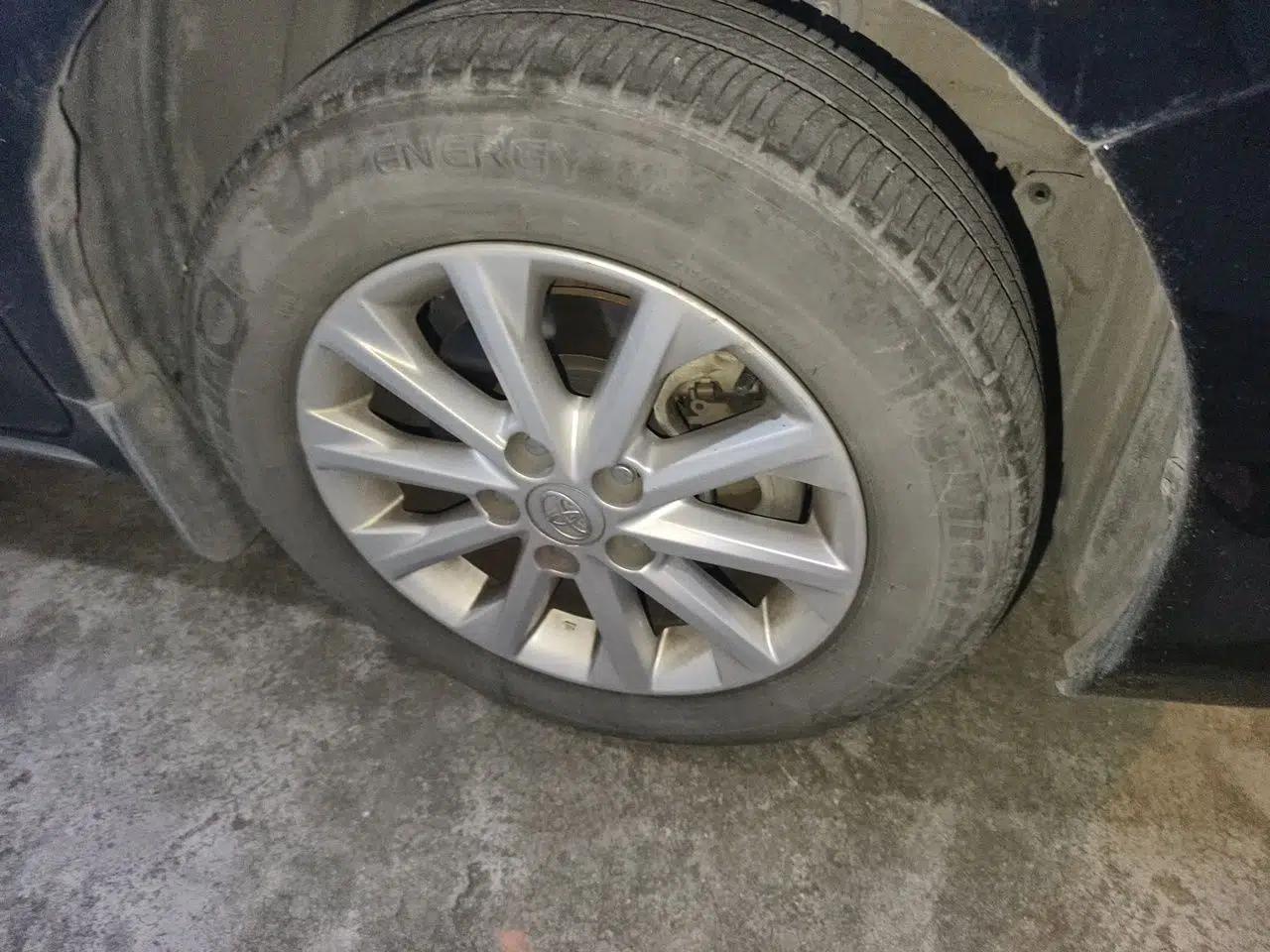 Toyota Camry 2013 2.0G Comfort Edition — миниатюра 8