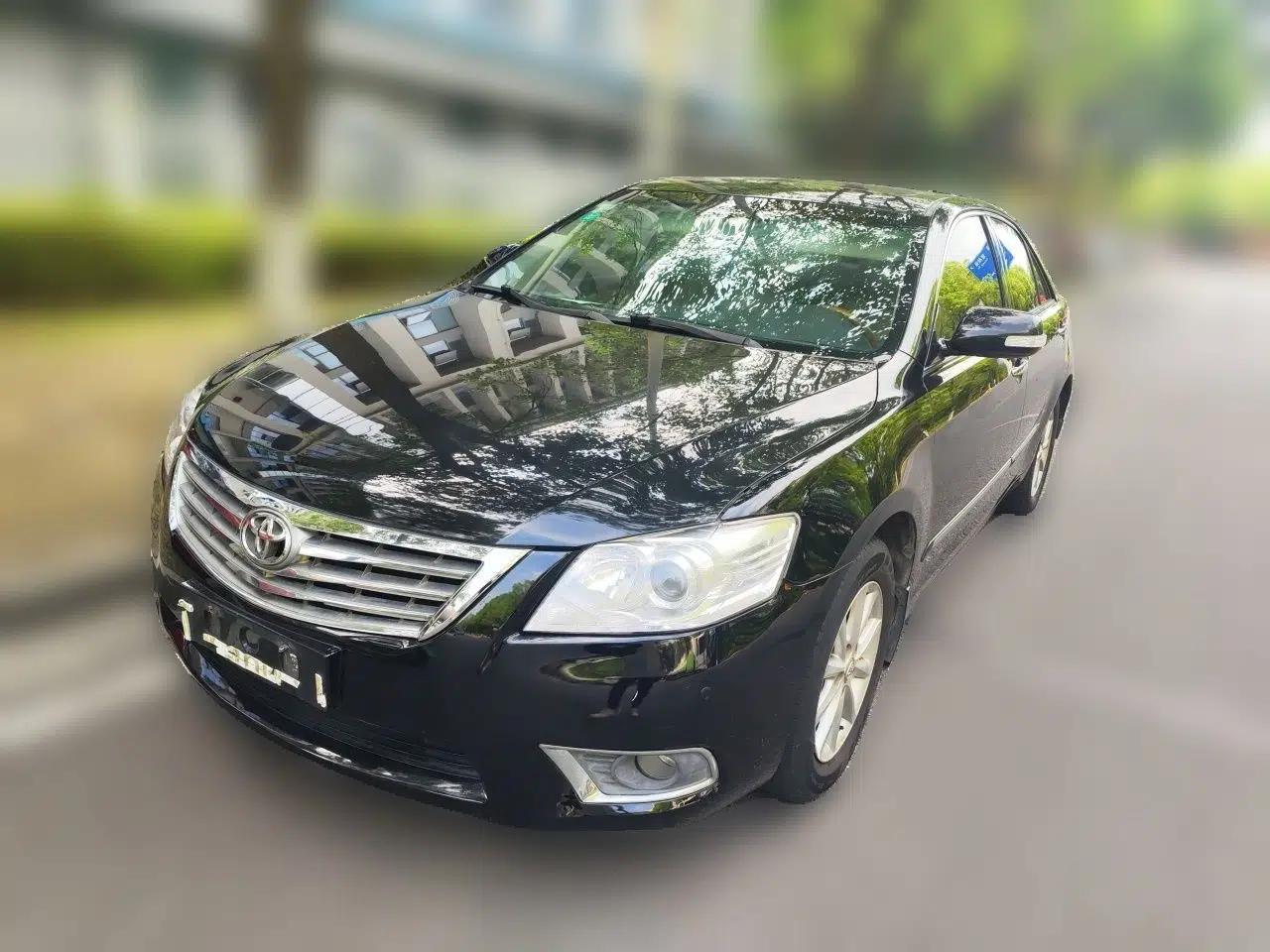 Toyota Camry 2009 200G Luxury Edition — миниатюра 1