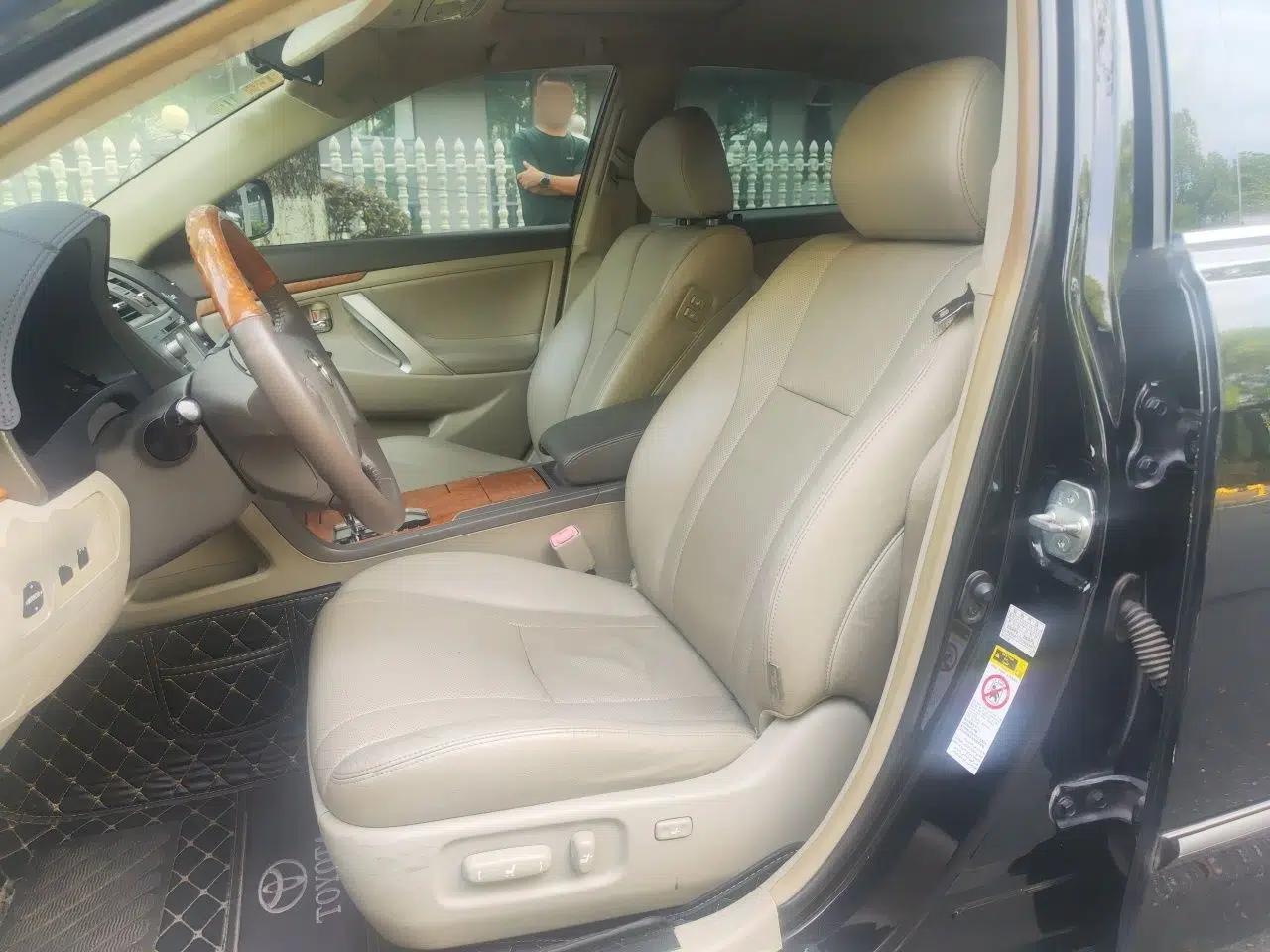Toyota Camry 2009 200G Luxury Edition — миниатюра 15