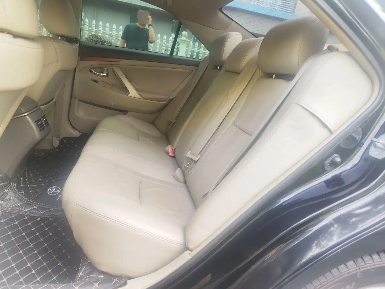 Toyota Camry 2009 200G Luxury Edition — миниатюра 17