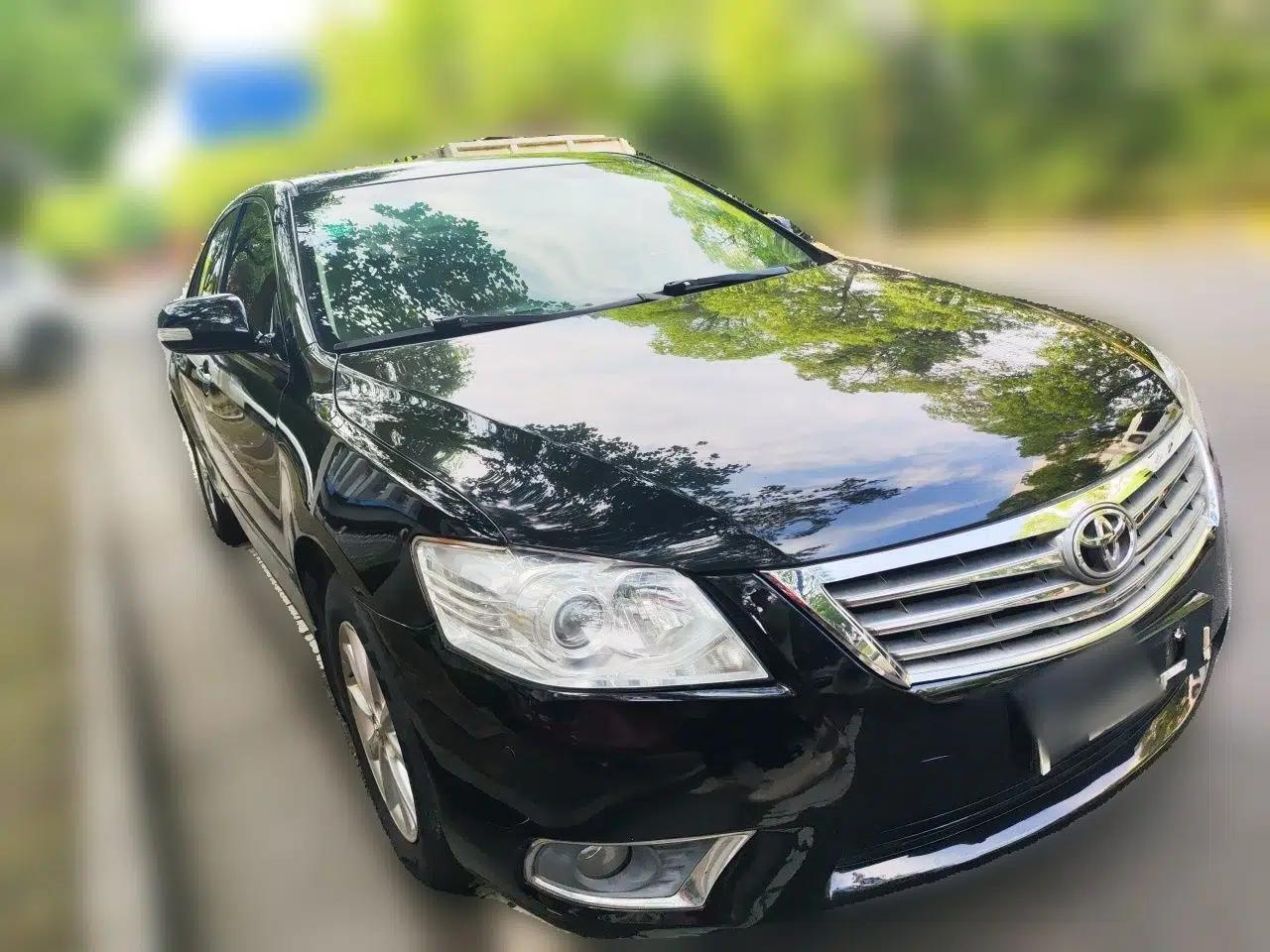 Toyota Camry 2009 200G Luxury Edition — миниатюра 3