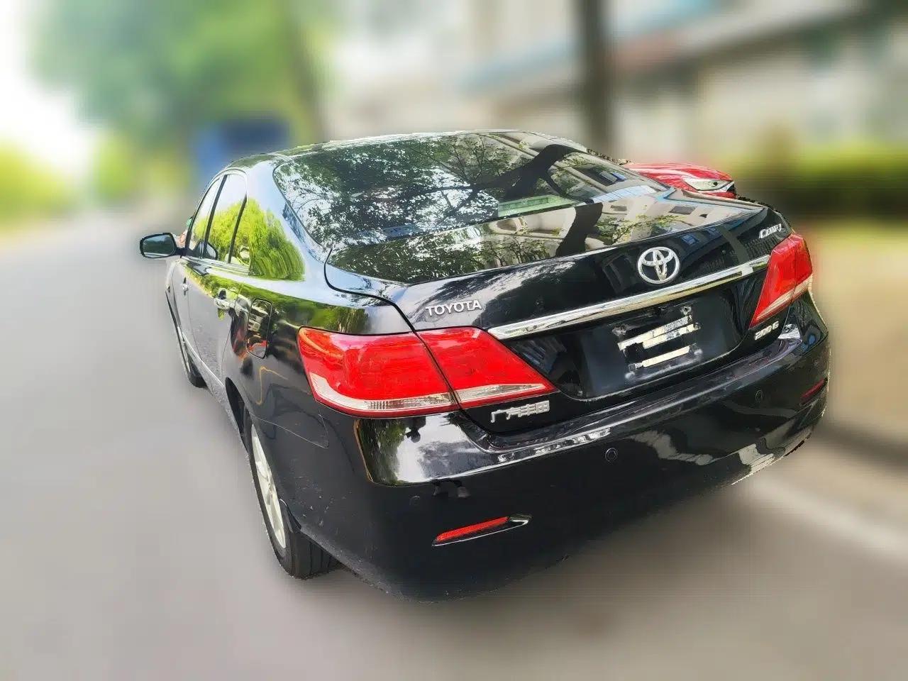 Toyota Camry 2009 200G Luxury Edition — миниатюра 4