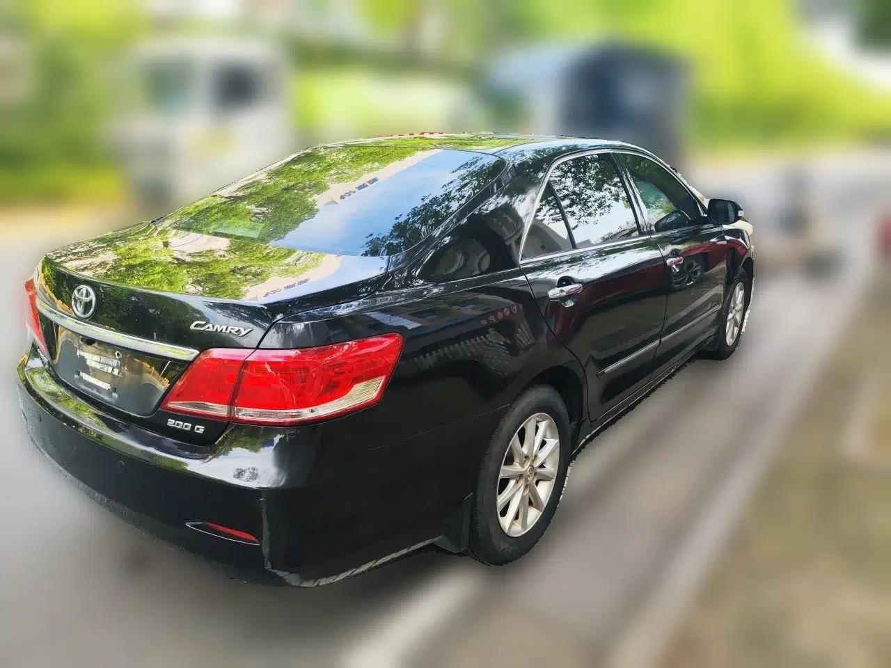 Toyota Camry 2009 200G Luxury Edition — миниатюра 6