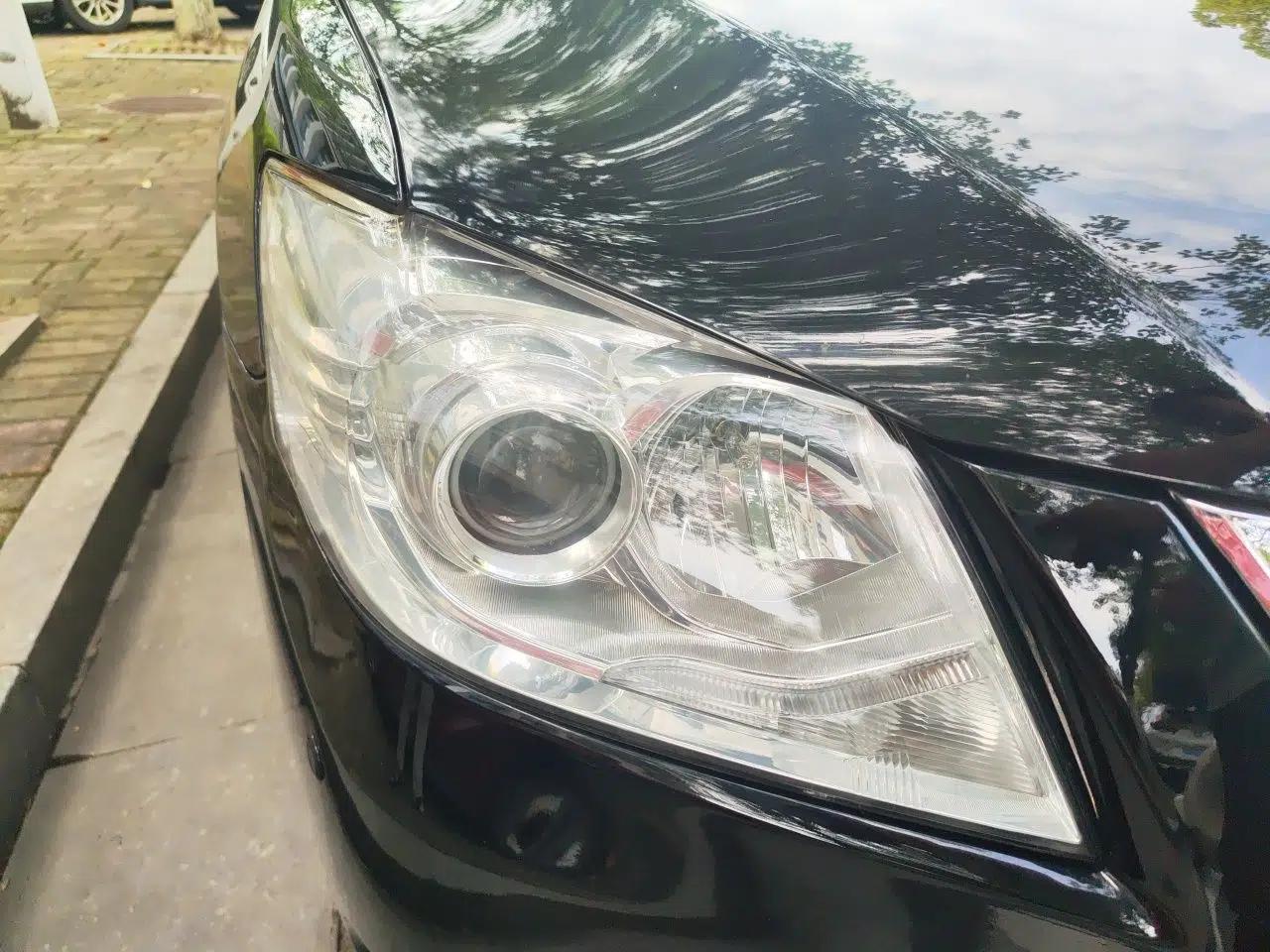 Toyota Camry 2009 200G Luxury Edition — миниатюра 7