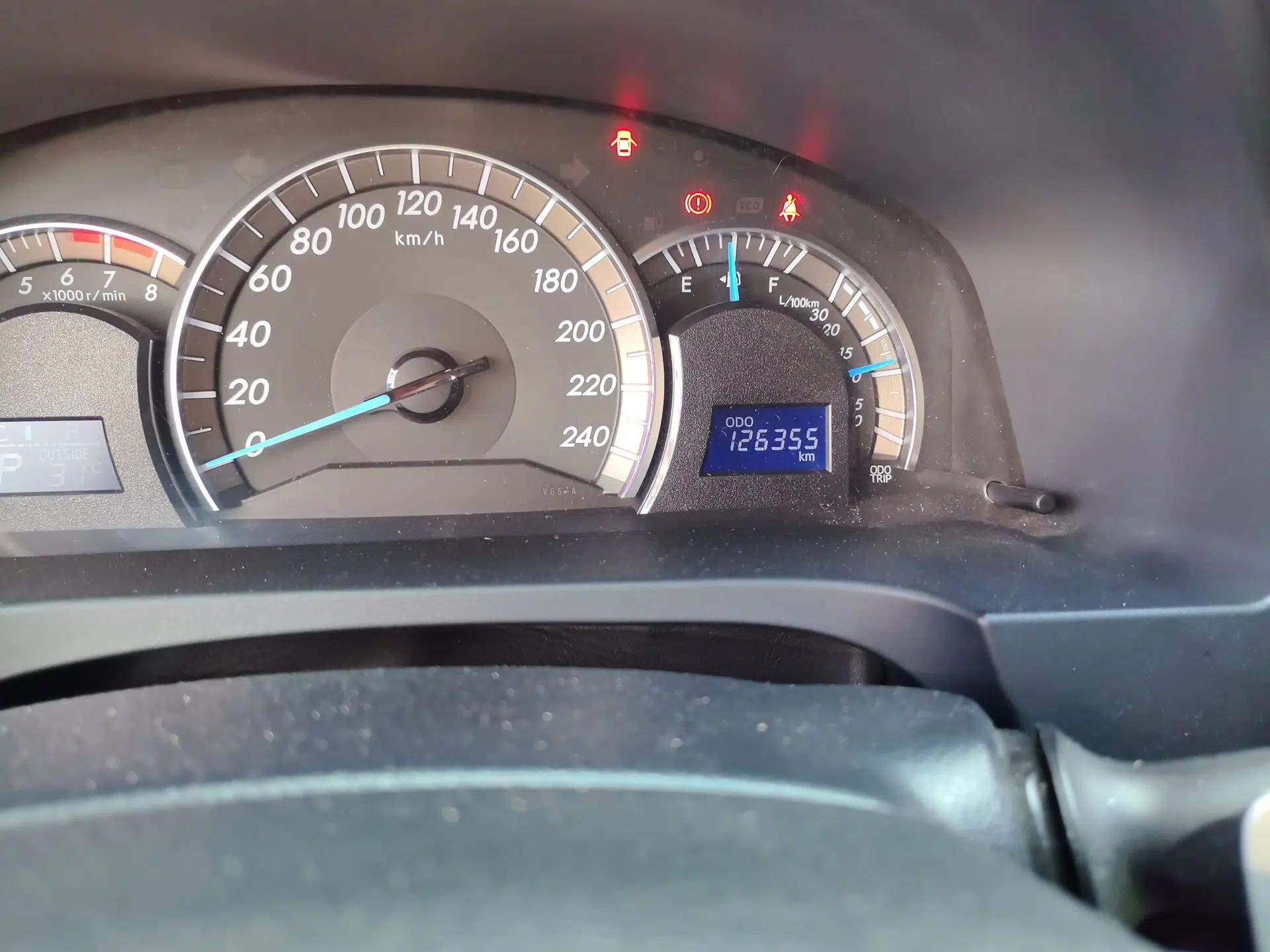 Toyota Camry 2012 Junrui 2.0S Radiant Edition — миниатюра 12