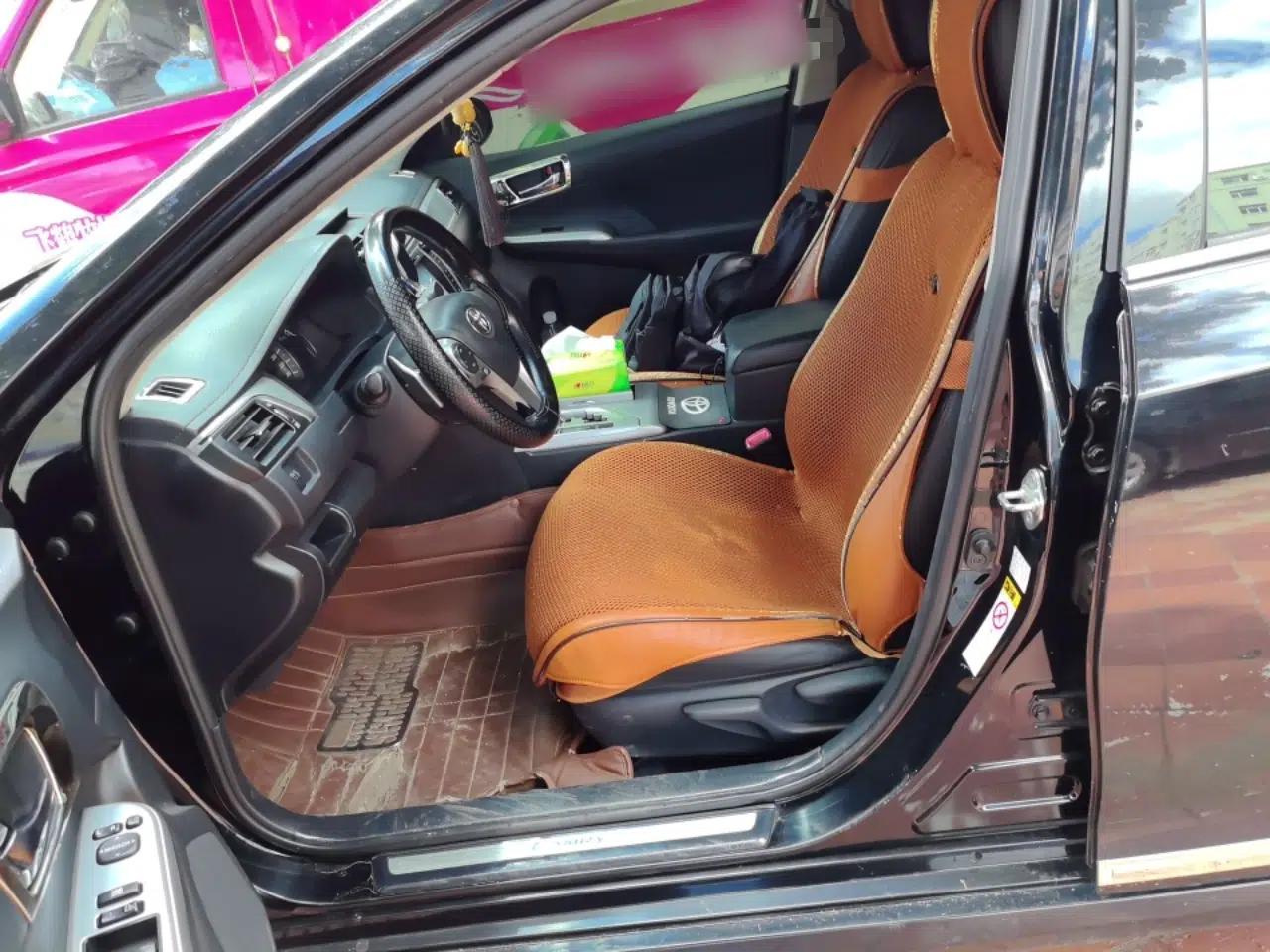 Toyota Camry 2012 Junrui 2.0S Radiant Edition — миниатюра 15