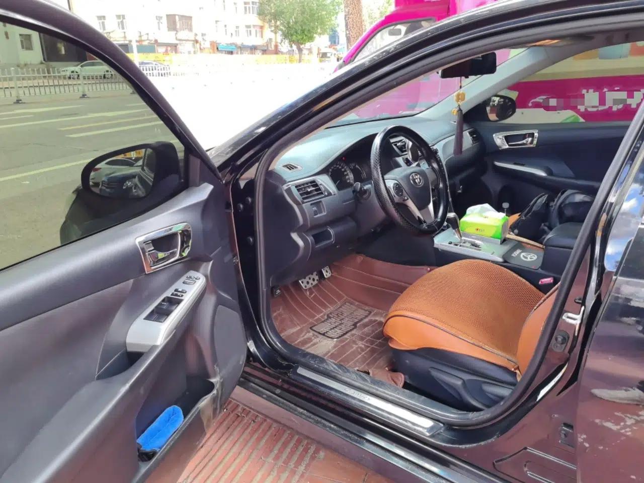 Toyota Camry 2012 Junrui 2.0S Radiant Edition — миниатюра 16