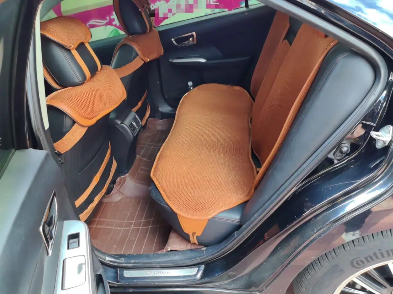 Toyota Camry 2012 Junrui 2.0S Radiant Edition — миниатюра 17