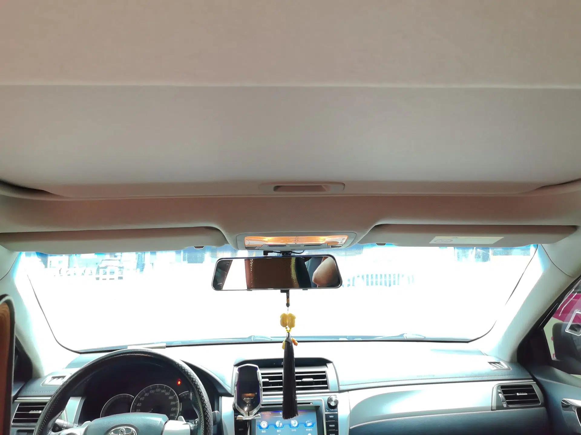 Toyota Camry 2012 Junrui 2.0S Radiant Edition — миниатюра 18