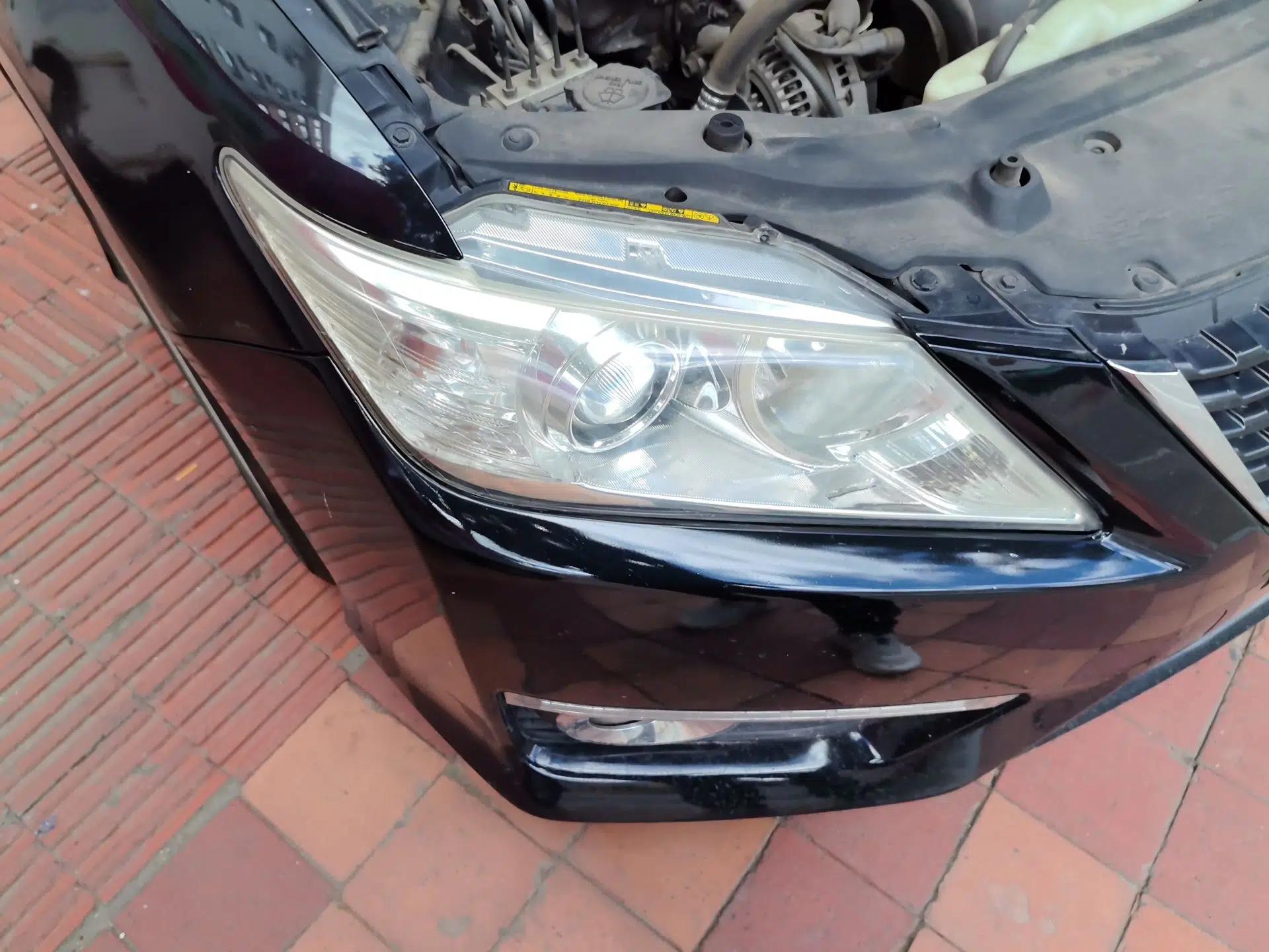 Toyota Camry 2012 Junrui 2.0S Radiant Edition — миниатюра 7