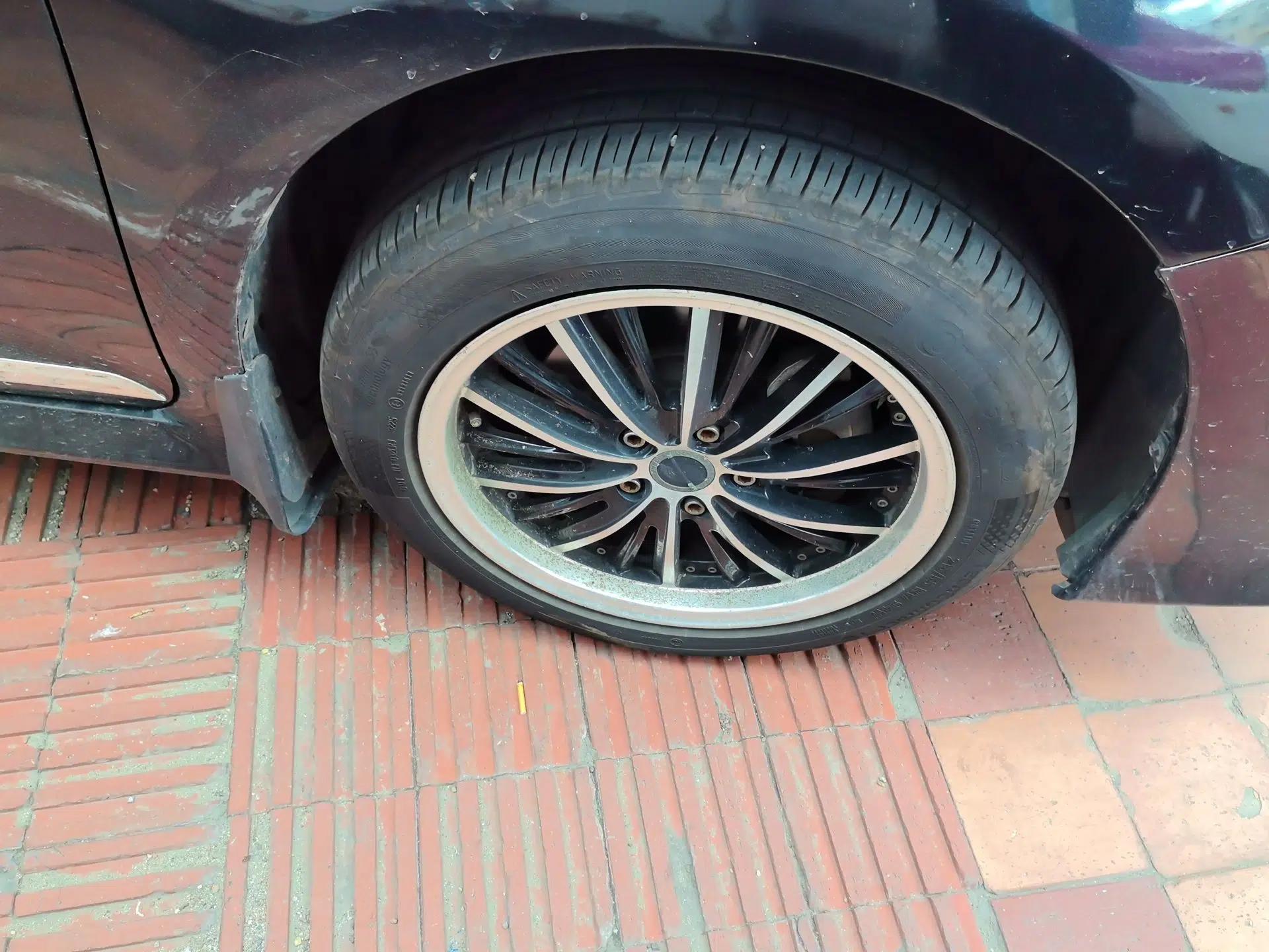 Toyota Camry 2012 Junrui 2.0S Radiant Edition — миниатюра 8
