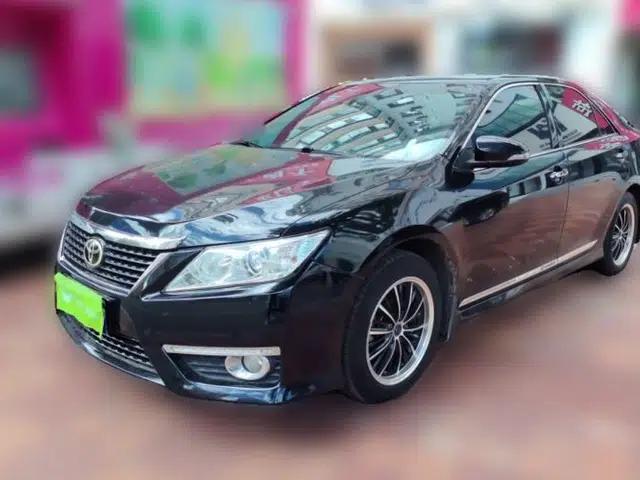 Toyota Camry 2012 Junrui 2.0S Radiant Edition