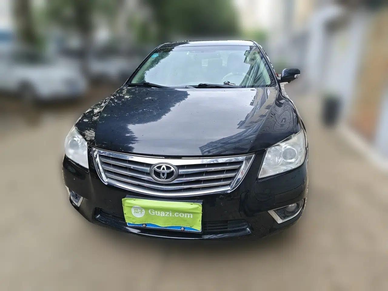 Toyota Camry 2011 200G Classic Anniversary Edition — миниатюра 2
