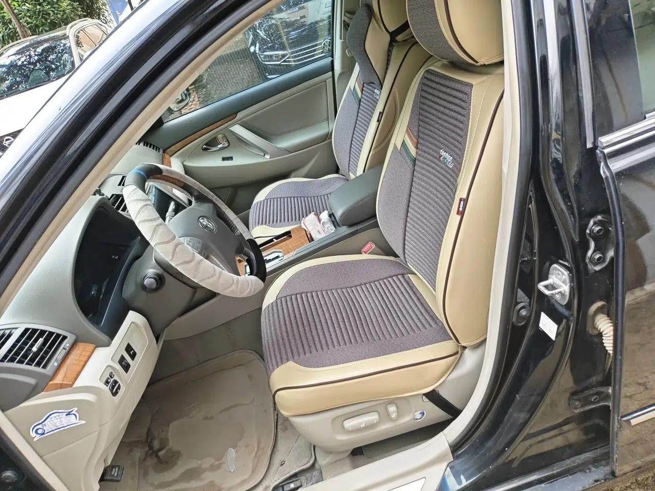 Toyota Camry 2011 200G Classic Anniversary Edition — миниатюра 15