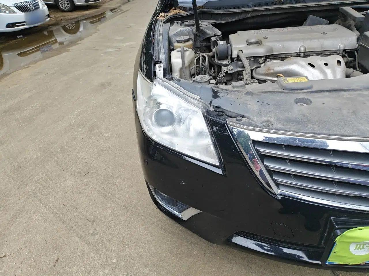 Toyota Camry 2011 200G Classic Anniversary Edition — миниатюра 7