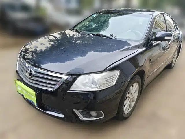 Toyota Camry 2011 200G Classic Anniversary Edition