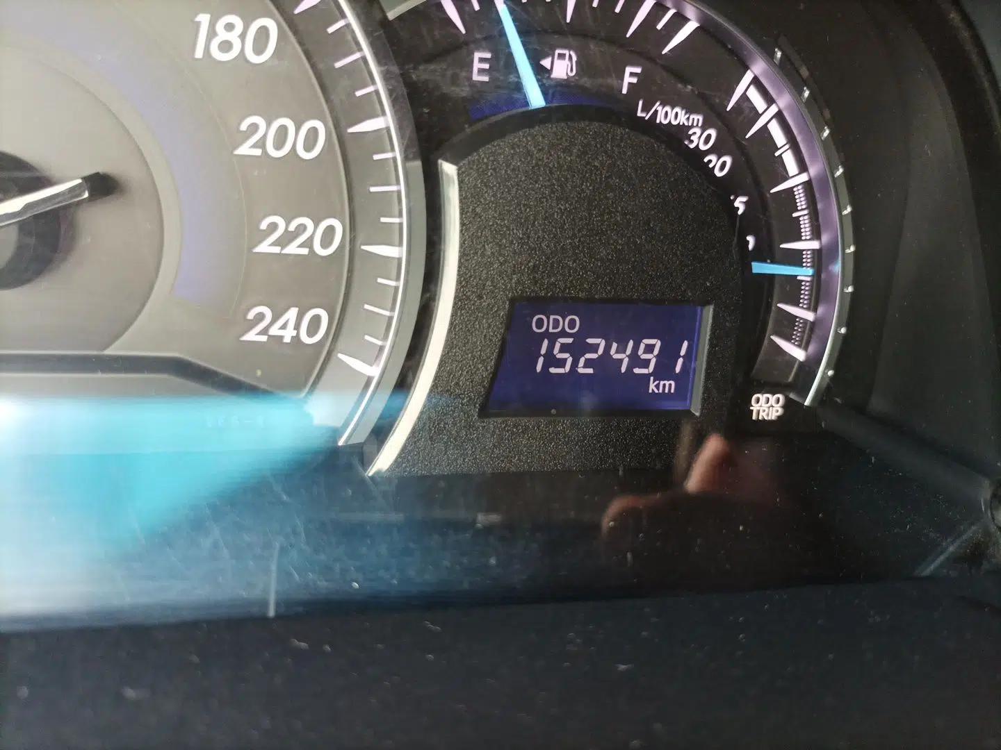 Toyota Camry 2015 2.0G Premier Edition — миниатюра 12