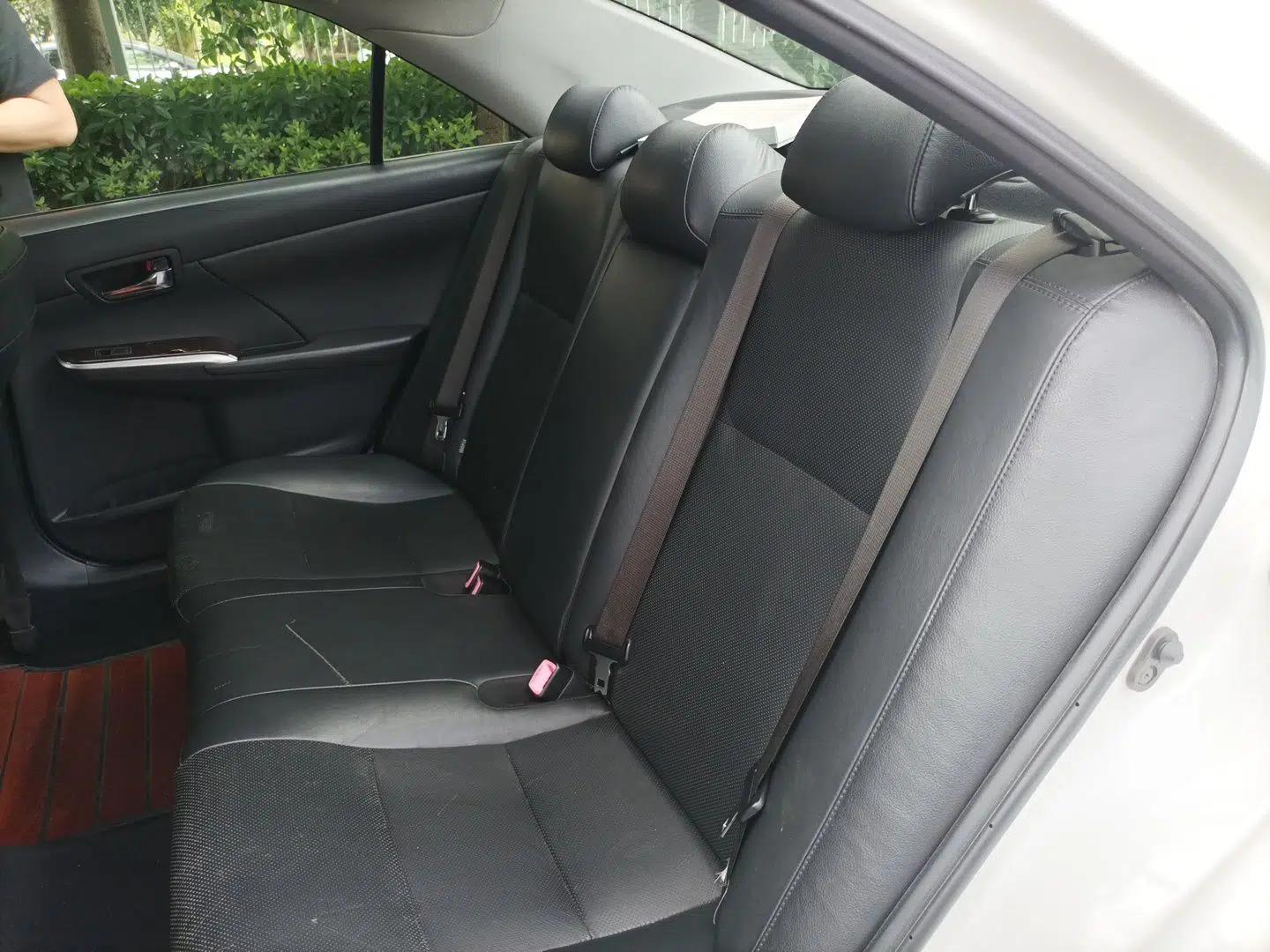 Toyota Camry 2015 2.0G Premier Edition — миниатюра 17