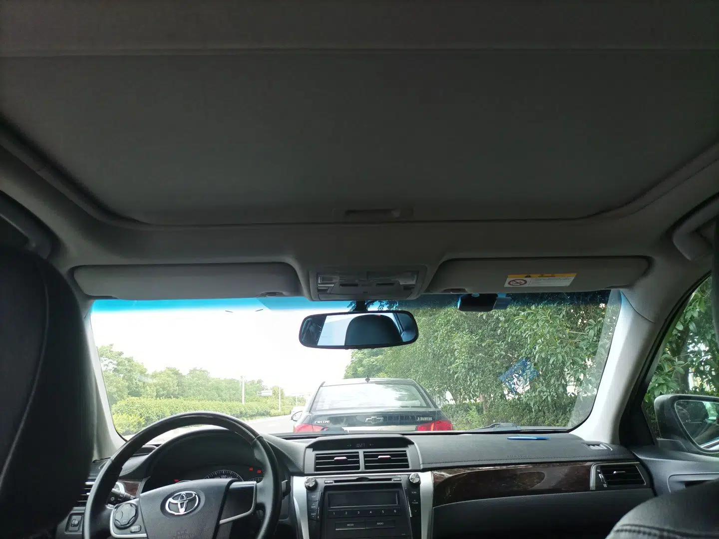 Toyota Camry 2015 2.0G Premier Edition — миниатюра 18
