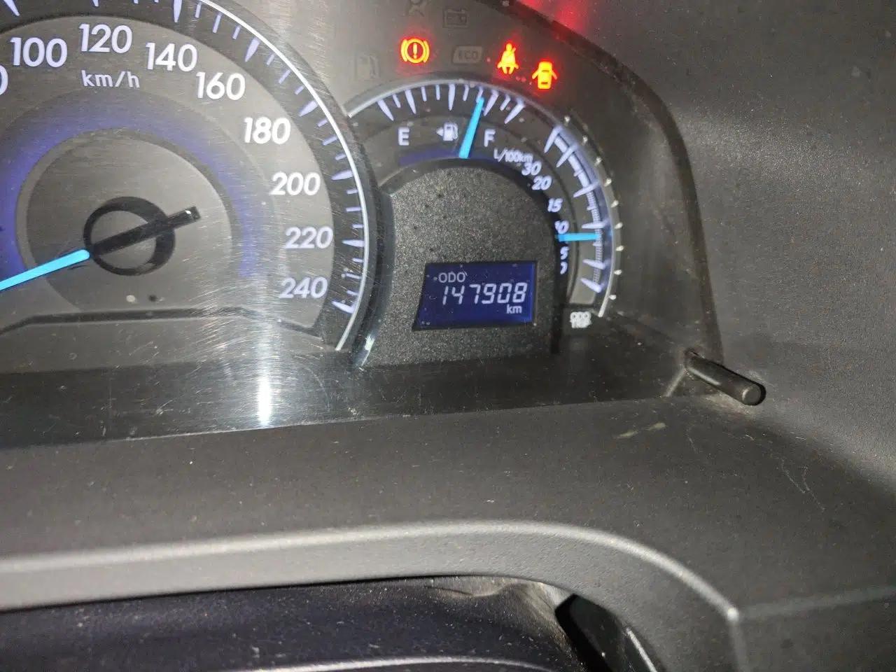 Toyota Camry 2013 2.0G Comfort Edition — миниатюра 12