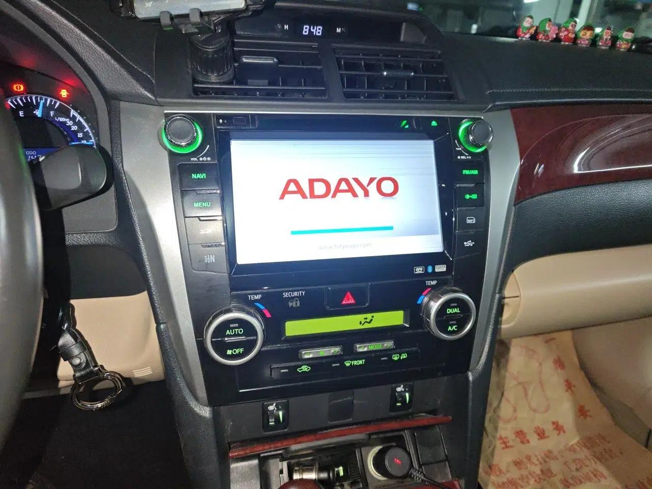 Toyota Camry 2013 2.0G Comfort Edition — миниатюра 13