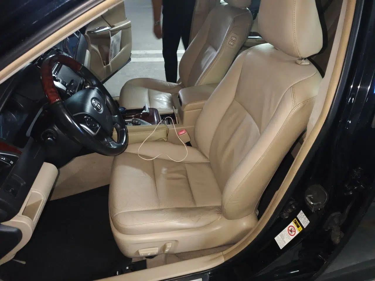 Toyota Camry 2013 2.0G Comfort Edition — миниатюра 15